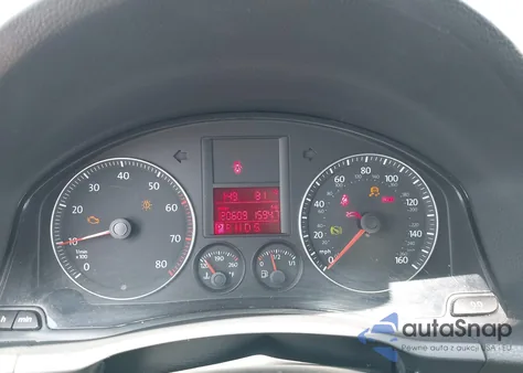 2007 Volkswagen Jetta Wolfsburg Edition from USA, damaged, VIN 3VWEG71K77M133224